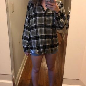 American Eagle Flannel